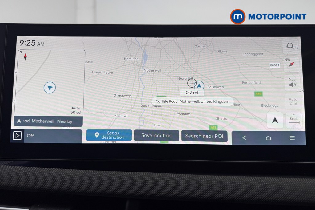 Hyundai Tucson Advance Manual Petrol SUV - Stock Number (1610872) - 2nd supplementary image