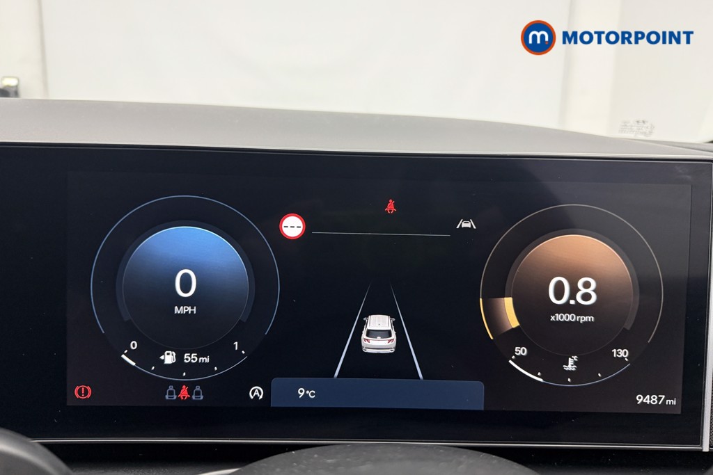 Hyundai Tucson Advance Manual Petrol SUV - Stock Number (1610872) - 6th supplementary image