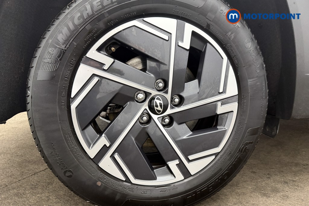 Hyundai Tucson Advance Manual Petrol SUV - Stock Number (1610872) - 10th supplementary image