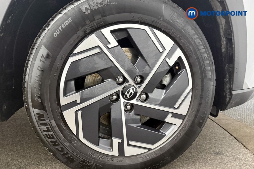 Hyundai Tucson Advance Manual Petrol SUV - Stock Number (1610872) - 11th supplementary image