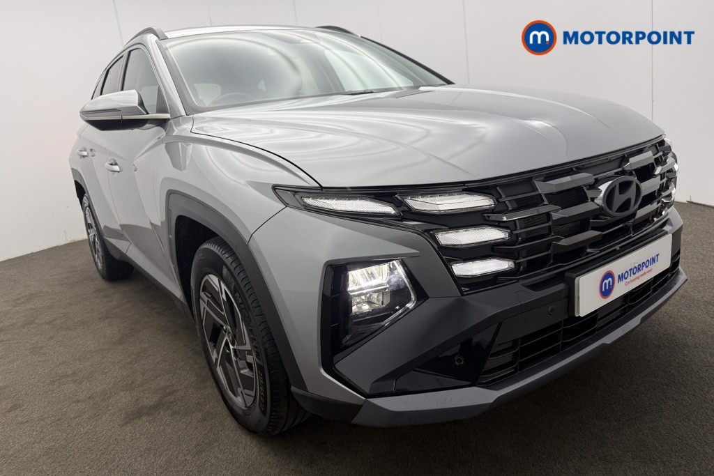 Hyundai Tucson Advance Manual Petrol SUV - Stock Number (1610872) - 26th supplementary image