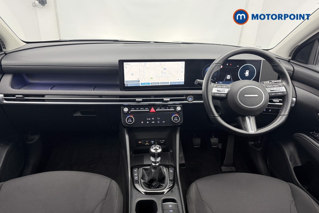 Hyundai Tucson Advance Manual Petrol SUV - Stock Number (1610872) - 1st supplementary image