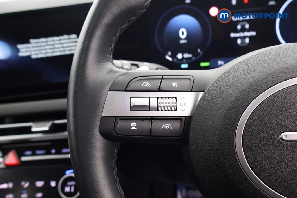 Hyundai Tucson Premium Automatic Petrol Plug-In Hybrid SUV - Stock Number (1610902) - 2nd supplementary image