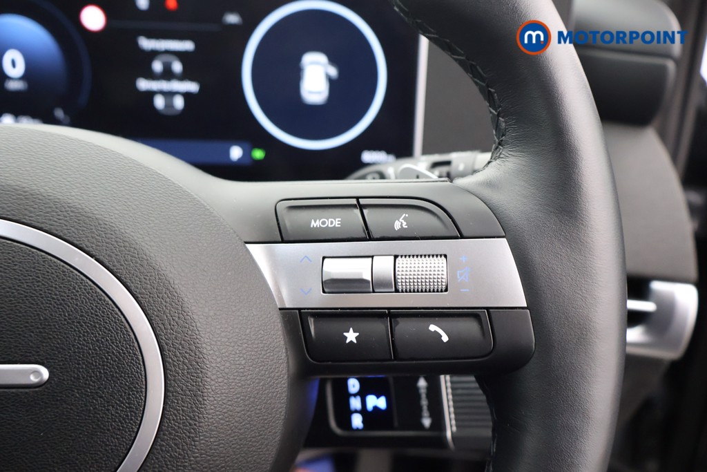 Hyundai Tucson Premium Automatic Petrol Plug-In Hybrid SUV - Stock Number (1610902) - 3rd supplementary image