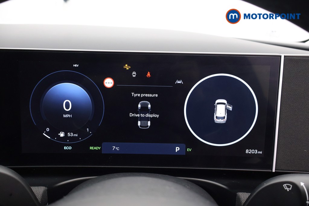 Hyundai Tucson Premium Automatic Petrol Plug-In Hybrid SUV - Stock Number (1610902) - 4th supplementary image