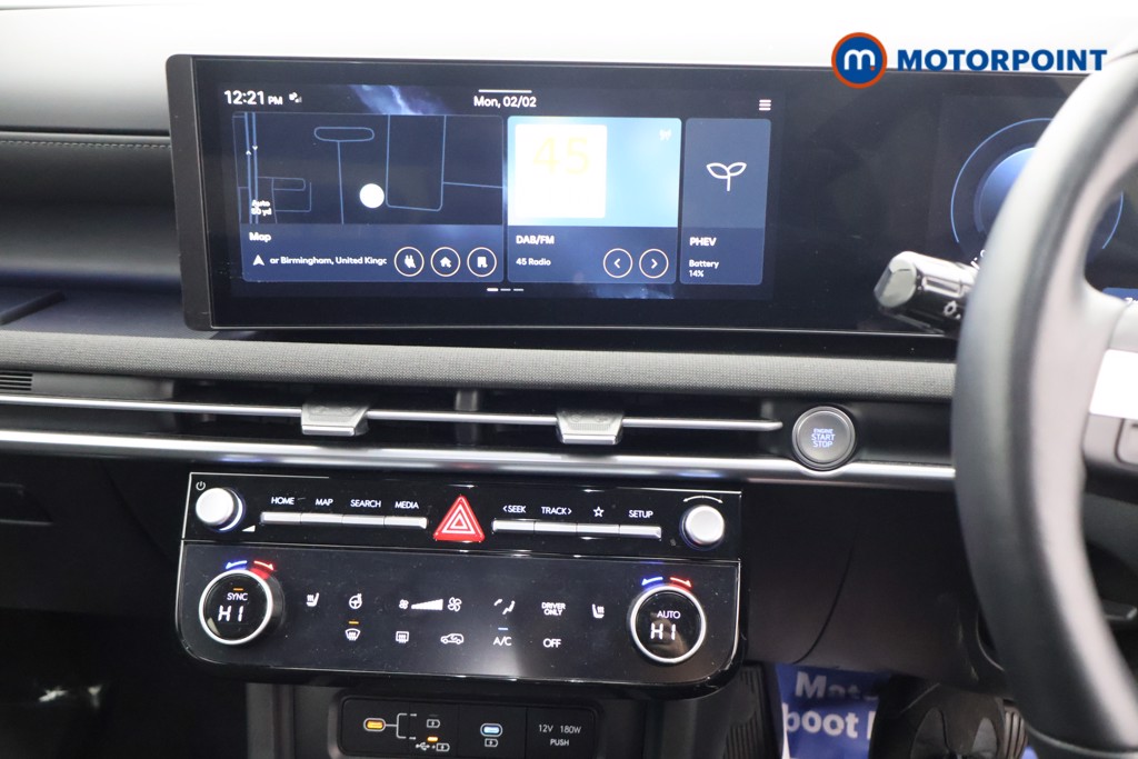 Hyundai Tucson Premium Automatic Petrol Plug-In Hybrid SUV - Stock Number (1610902) - 9th supplementary image