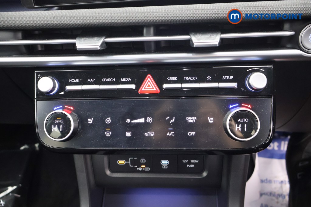 Hyundai Tucson Premium Automatic Petrol Plug-In Hybrid SUV - Stock Number (1610902) - 10th supplementary image