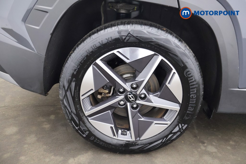 Hyundai Tucson Premium Automatic Petrol Plug-In Hybrid SUV - Stock Number (1610902) - 25th supplementary image