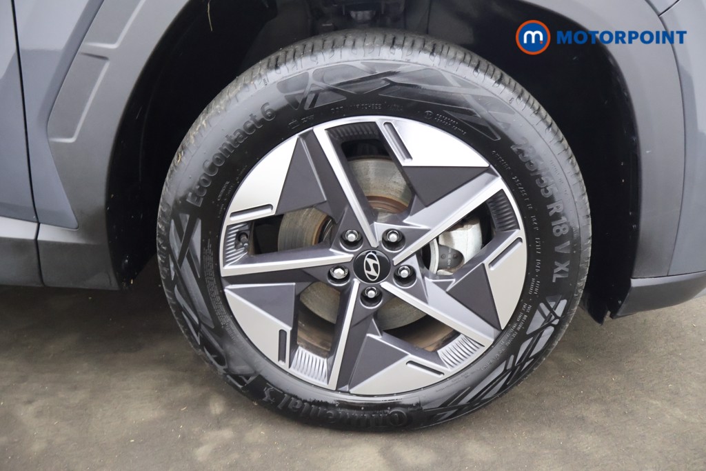 Hyundai Tucson Premium Automatic Petrol Plug-In Hybrid SUV - Stock Number (1610902) - 26th supplementary image