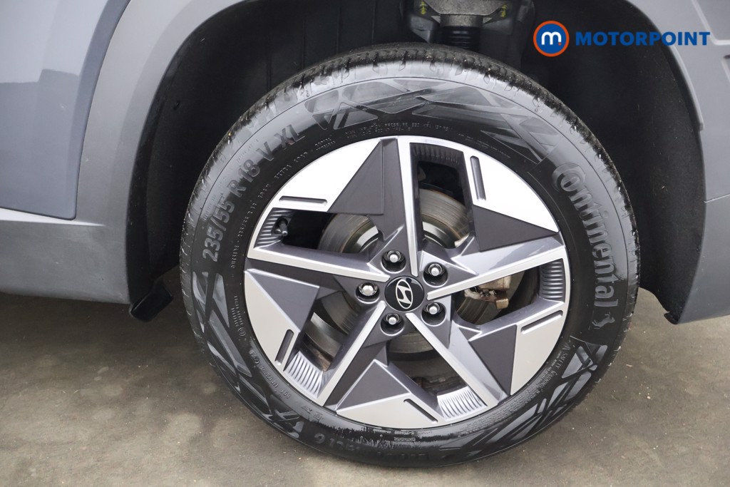 Hyundai Tucson Premium Automatic Petrol Plug-In Hybrid SUV - Stock Number (1610902) - 28th supplementary image