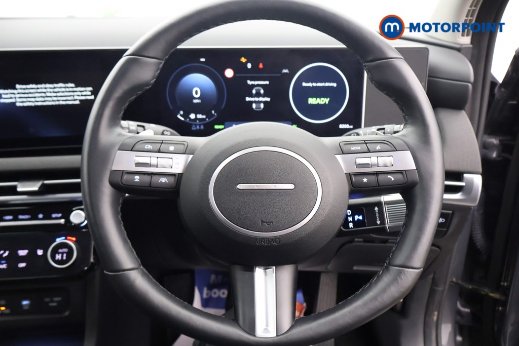 Hyundai Tucson Premium Automatic Petrol Plug-In Hybrid SUV - Stock Number (1610902) - 1st supplementary image