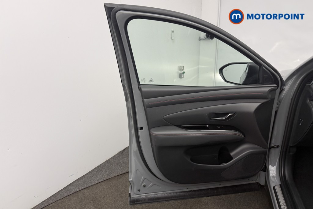Hyundai Tucson N Line Manual Petrol SUV - Stock Number (1610914) - 4th supplementary image
