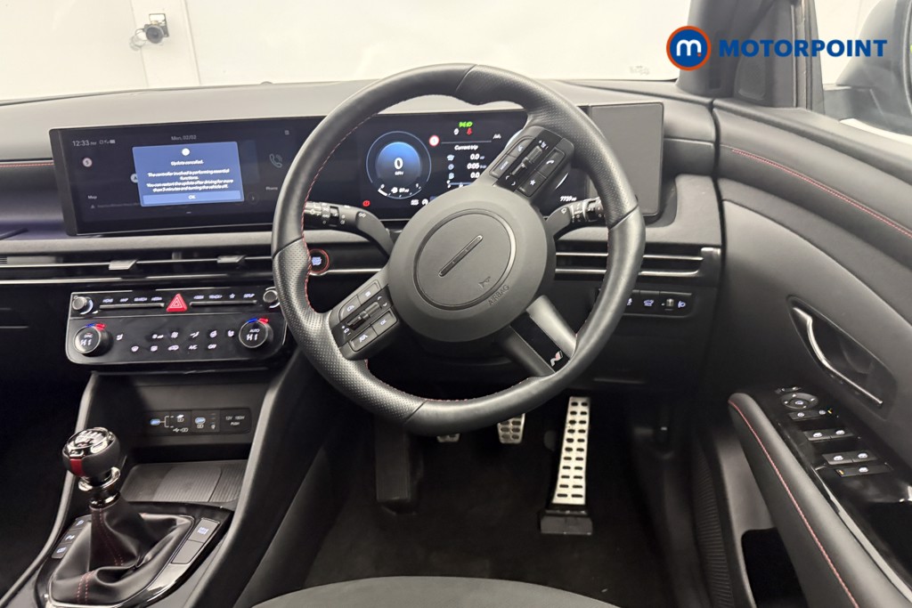 Hyundai Tucson N Line Manual Petrol SUV - Stock Number (1610914) - 17th supplementary image