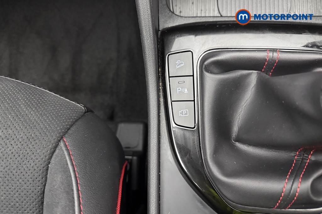 Hyundai Tucson N Line Manual Petrol SUV - Stock Number (1610914) - 23rd supplementary image