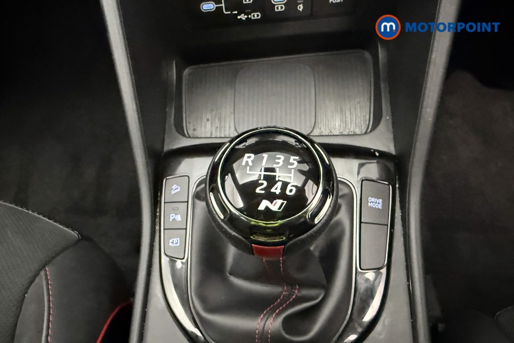 Hyundai Tucson N Line Manual Petrol SUV - Stock Number (1610914) - 24th supplementary image