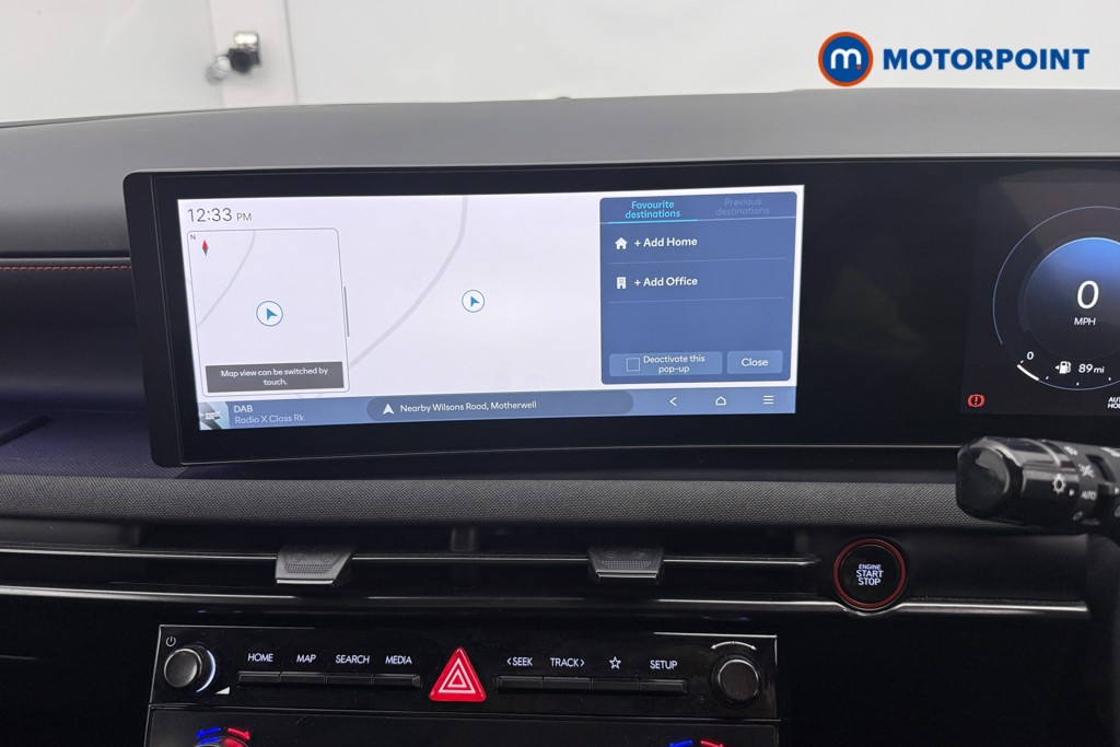 Hyundai Tucson N Line Manual Petrol SUV - Stock Number (1610914) - 27th supplementary image