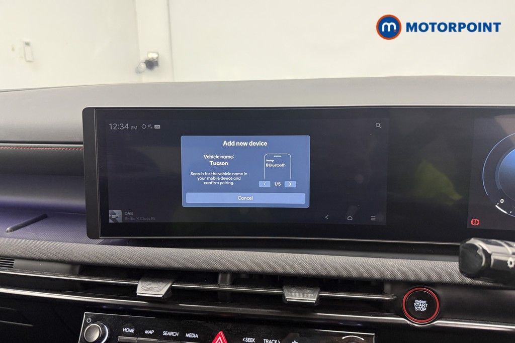 Hyundai Tucson N Line Manual Petrol SUV - Stock Number (1610914) - 29th supplementary image