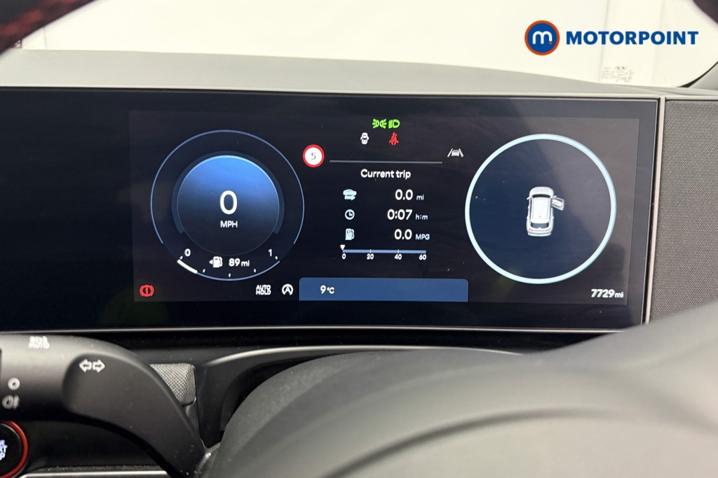 Hyundai Tucson N Line Manual Petrol SUV - Stock Number (1610914) - 30th supplementary image