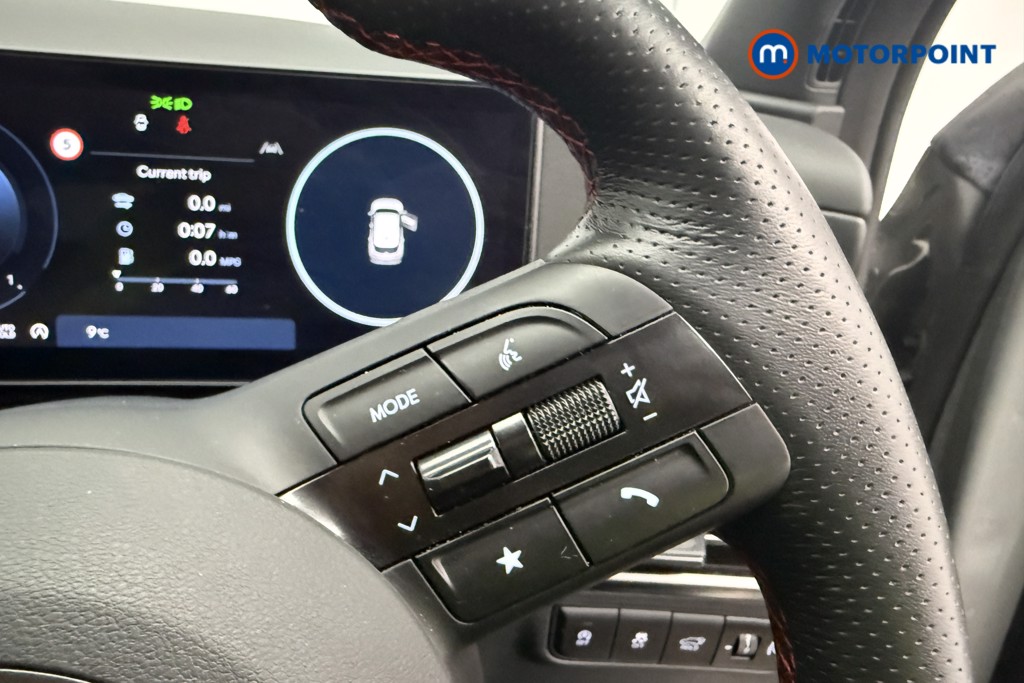 Hyundai Tucson N Line Manual Petrol SUV - Stock Number (1610914) - 32nd supplementary image