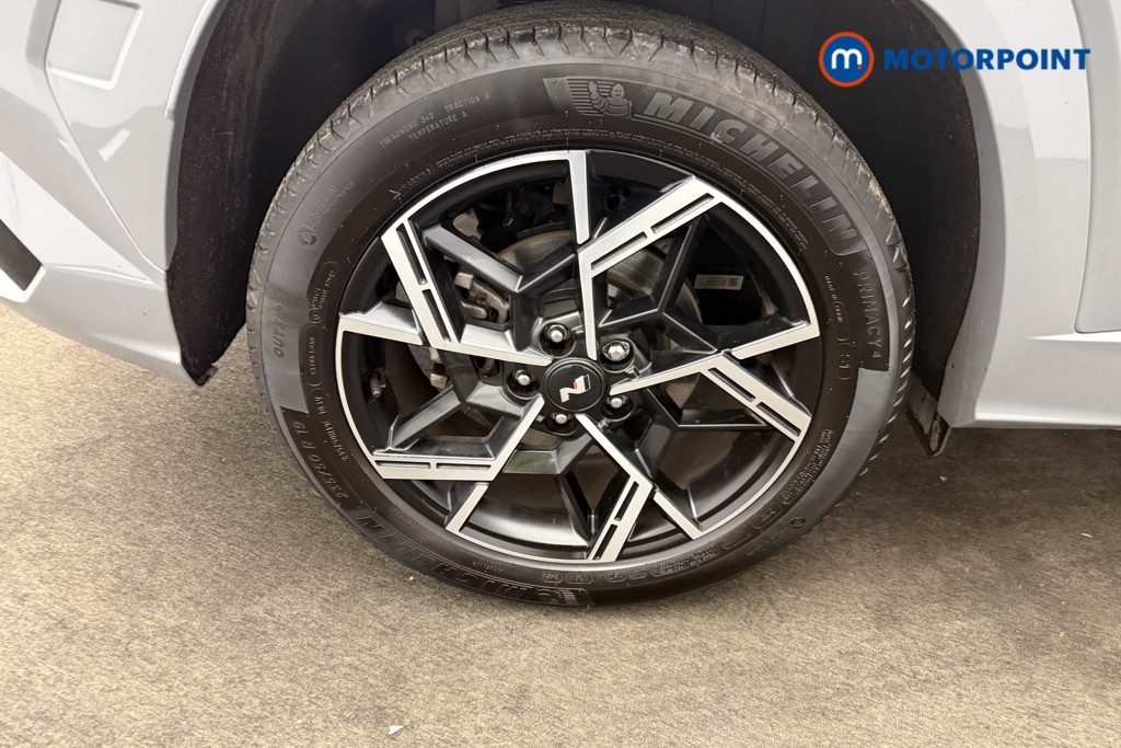 Hyundai Tucson N Line Manual Petrol SUV - Stock Number (1610914) - 37th supplementary image