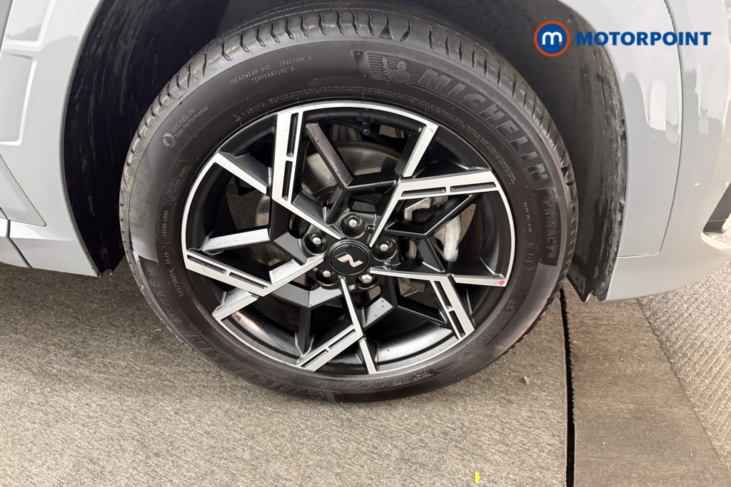 Hyundai Tucson N Line Manual Petrol SUV - Stock Number (1610914) - 38th supplementary image