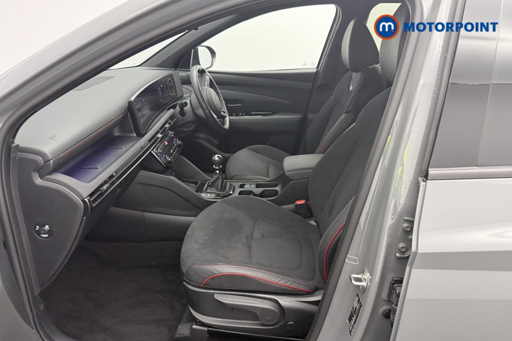 Hyundai Tucson N Line Manual Petrol SUV - Stock Number (1610914) - 1st supplementary image