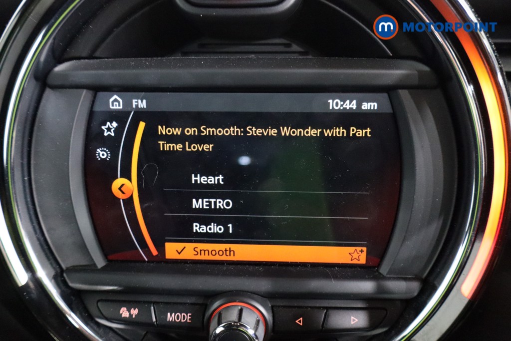 Mini Hatchback Cooper Sport Manual Petrol Hatchback - Stock Number (1610955) - 5th supplementary image