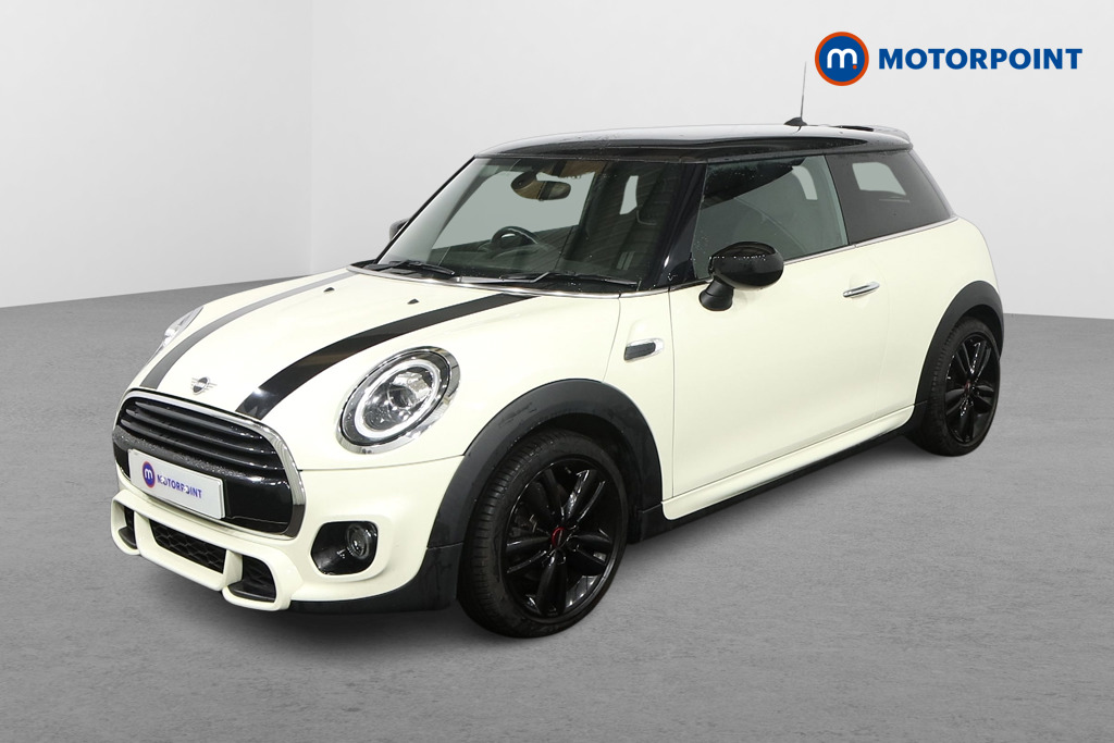 Mini Hatchback Cooper Sport Manual Petrol Hatchback - Stock Number (1610955) - Passenger side front corner