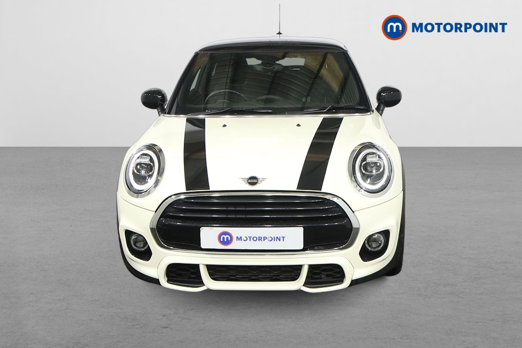 Mini Hatchback Cooper Sport Manual Petrol Hatchback - Stock Number (1610955) - Front bumper
