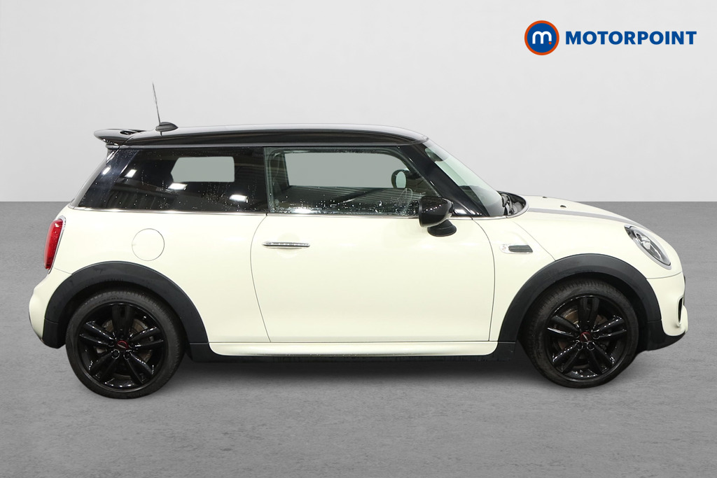 Mini Hatchback Cooper Sport Manual Petrol Hatchback - Stock Number (1610955) - Drivers side