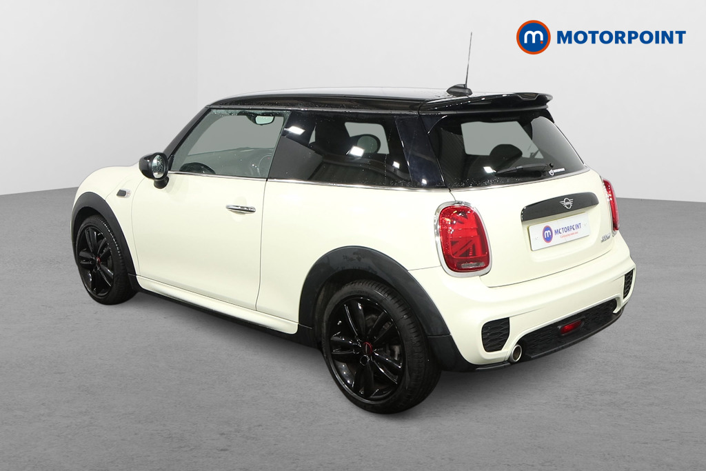 Mini Hatchback Cooper Sport Manual Petrol Hatchback - Stock Number (1610955) - Passenger side rear corner