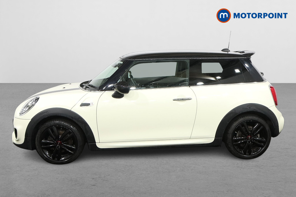 Mini Hatchback Cooper Sport Manual Petrol Hatchback - Stock Number (1610955) - Passenger side