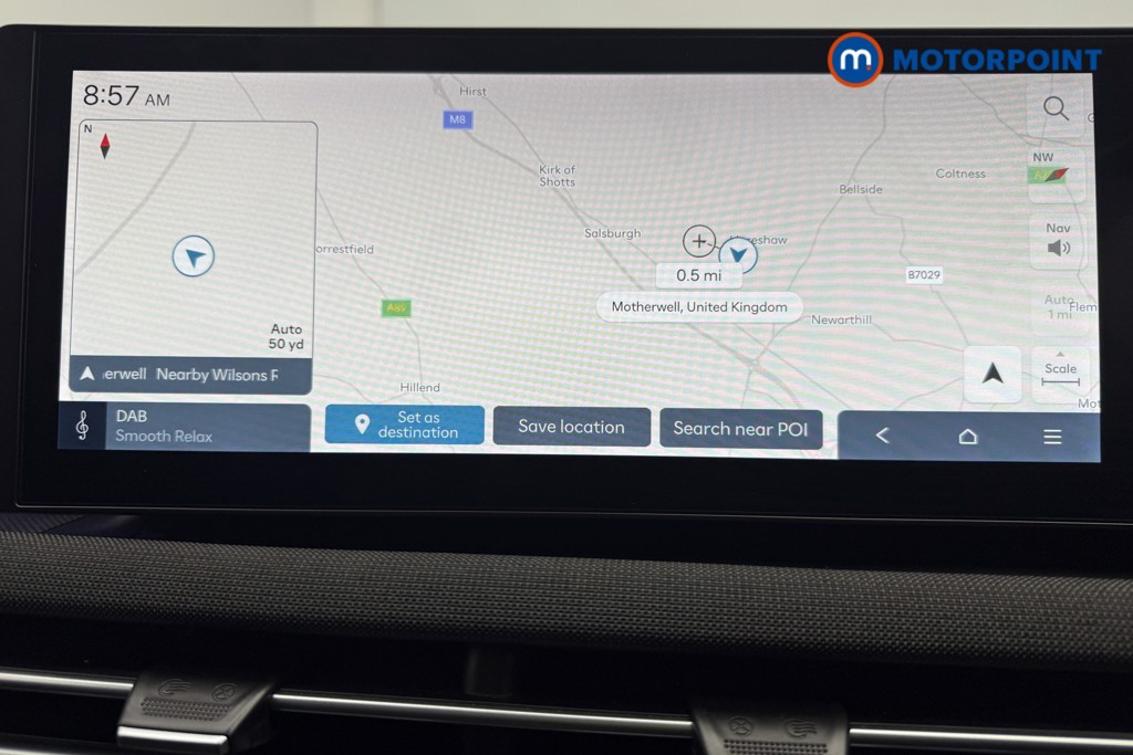 Hyundai Tucson Advance Manual Petrol SUV - Stock Number (1610964) - 2nd supplementary image