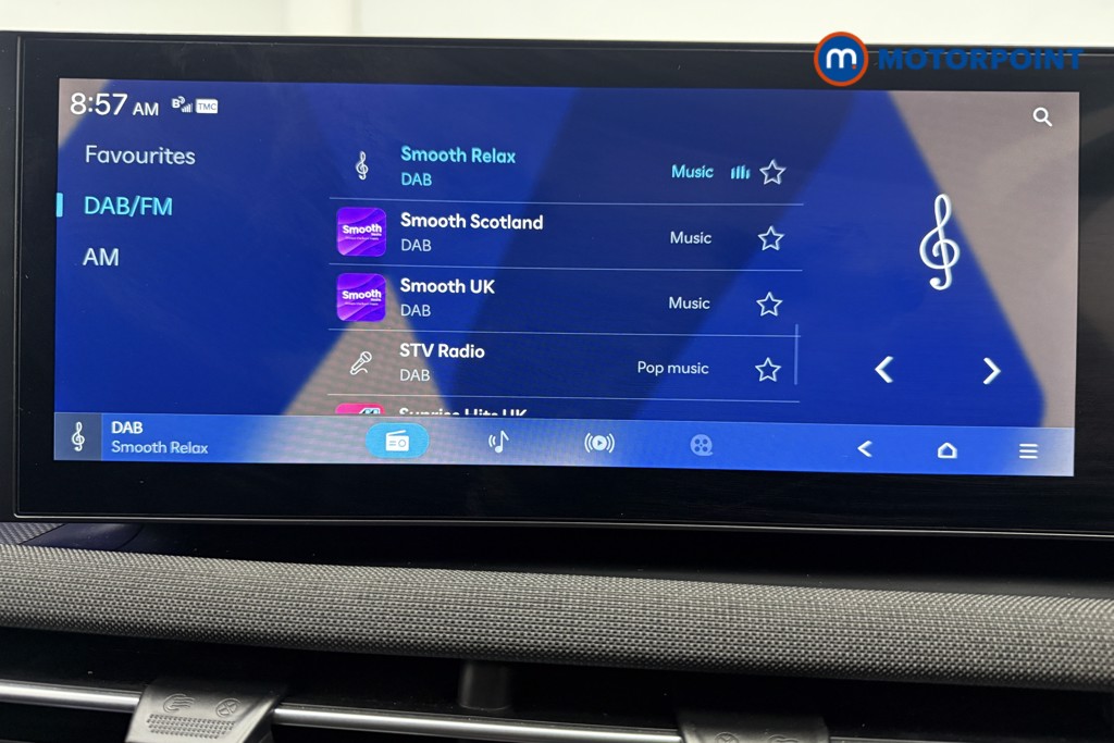 Hyundai Tucson Advance Manual Petrol SUV - Stock Number (1610964) - 4th supplementary image