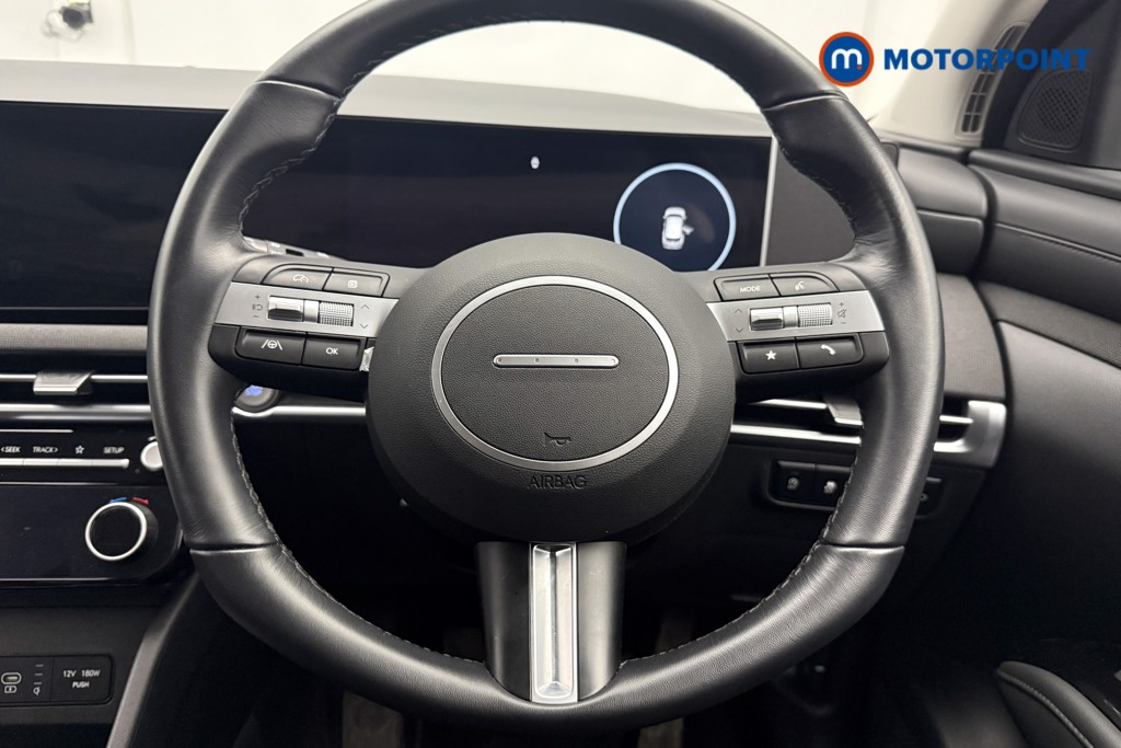 Hyundai Tucson Advance Manual Petrol SUV - Stock Number (1610964) - 5th supplementary image