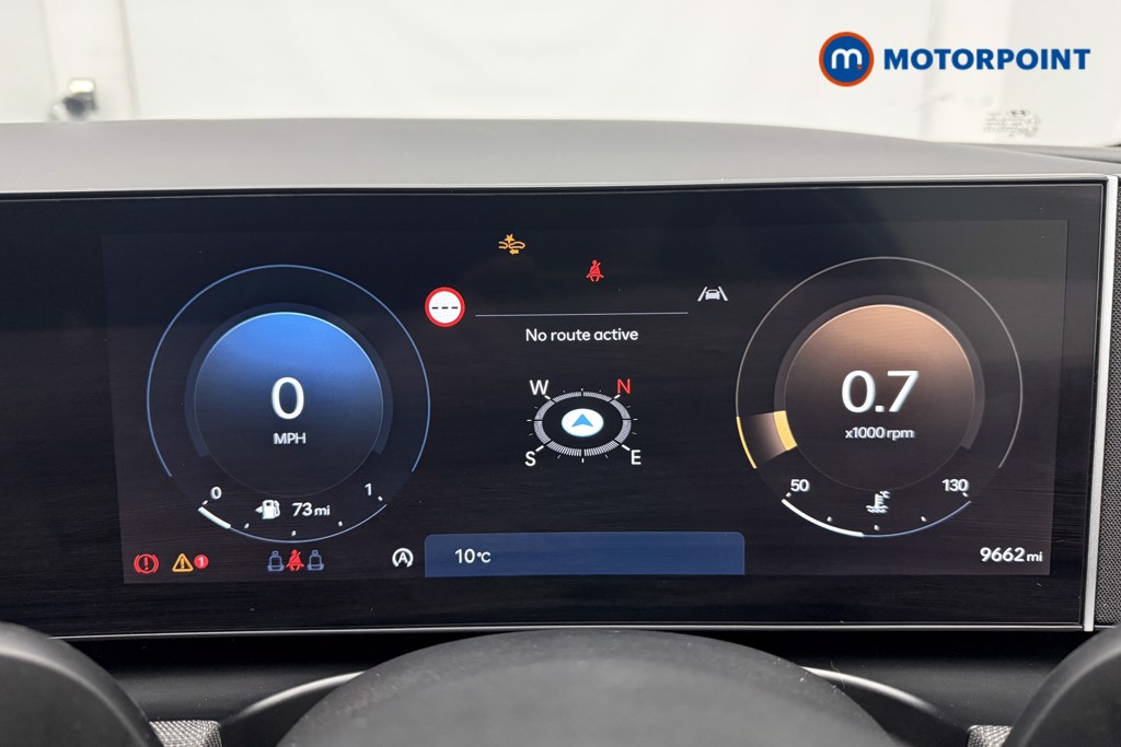 Hyundai Tucson Advance Manual Petrol SUV - Stock Number (1610964) - 6th supplementary image