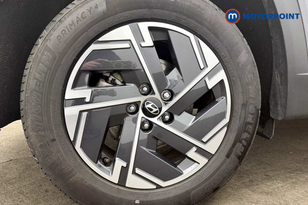 Hyundai Tucson Advance Manual Petrol SUV - Stock Number (1610964) - 10th supplementary image