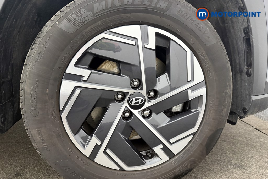Hyundai Tucson Advance Manual Petrol SUV - Stock Number (1610964) - 11th supplementary image