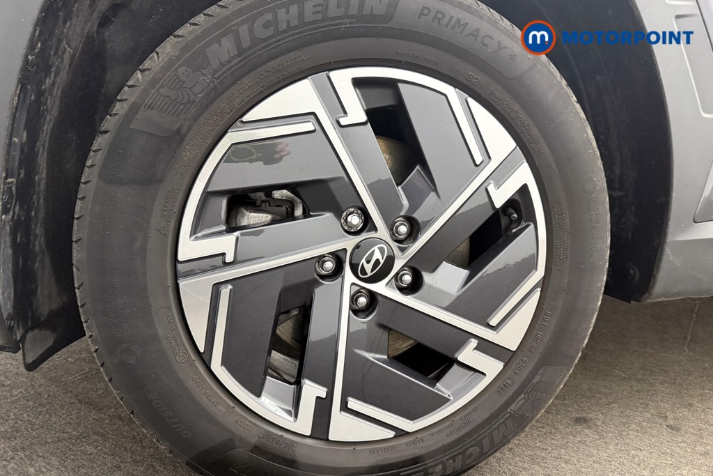 Hyundai Tucson Advance Manual Petrol SUV - Stock Number (1610964) - 12th supplementary image