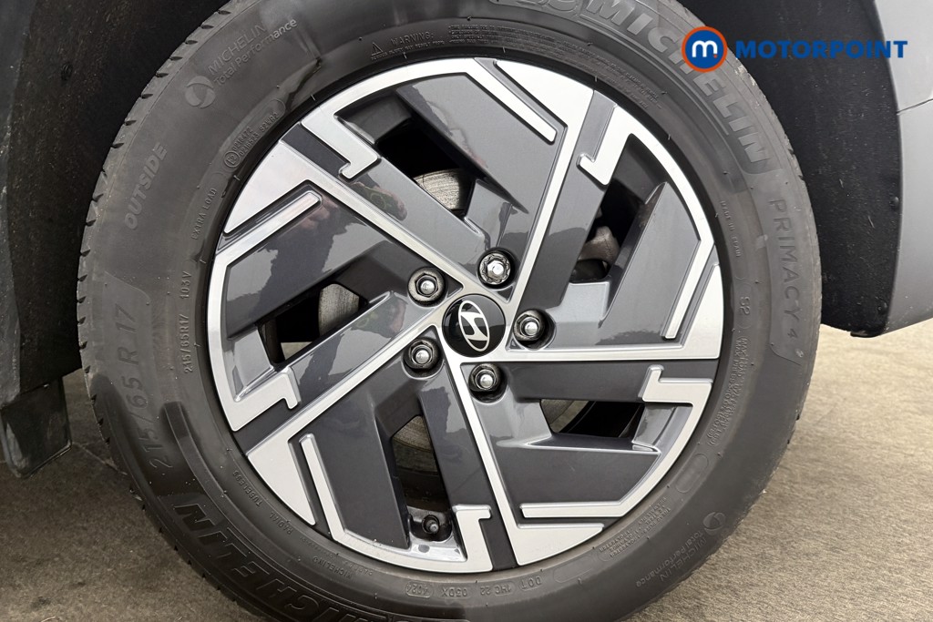 Hyundai Tucson Advance Manual Petrol SUV - Stock Number (1610964) - 13th supplementary image