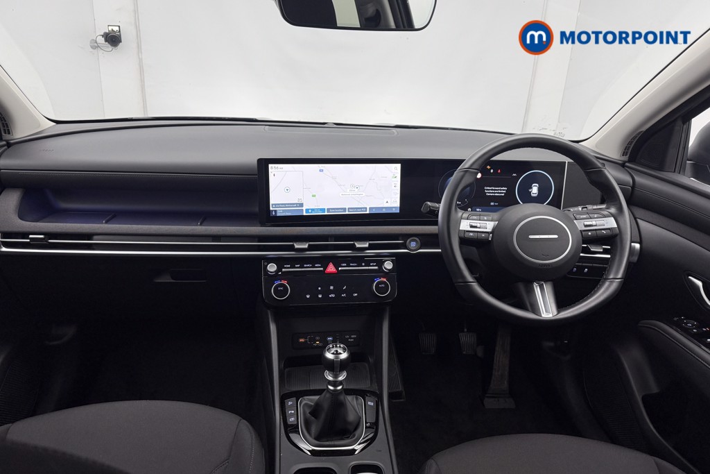 Hyundai Tucson Advance Manual Petrol SUV - Stock Number (1610964) - 1st supplementary image