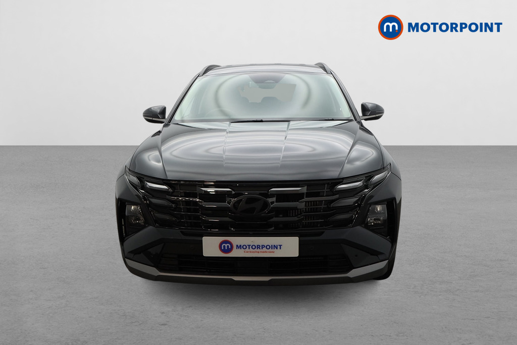 Hyundai Tucson Advance Manual Petrol SUV - Stock Number (1610964) - Front bumper