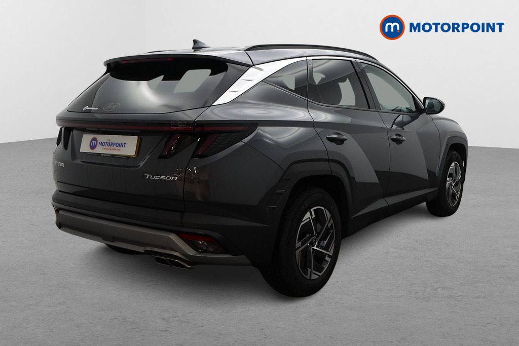 Hyundai Tucson Advance Manual Petrol SUV - Stock Number (1610964) - Drivers side rear corner