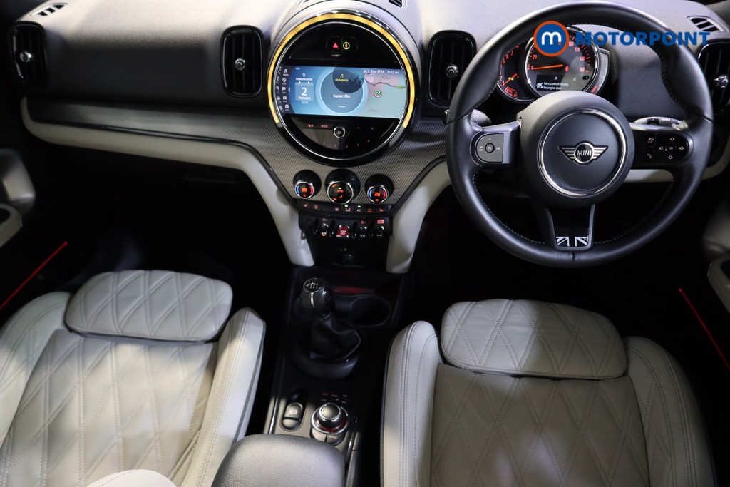 Mini Countryman Cooper Exclusive Manual Petrol SUV - Stock Number (1610992) - 1st supplementary image