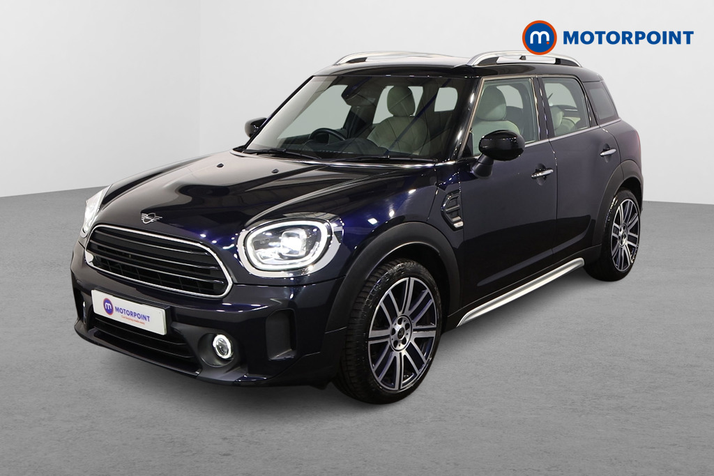 Mini Countryman Cooper Exclusive Manual Petrol SUV - Stock Number (1610992) - Passenger side front corner
