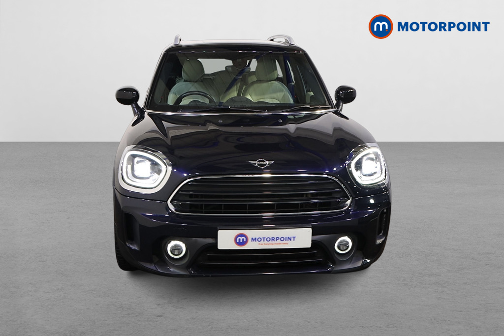 Mini Countryman Cooper Exclusive Manual Petrol SUV - Stock Number (1610992) - Front bumper