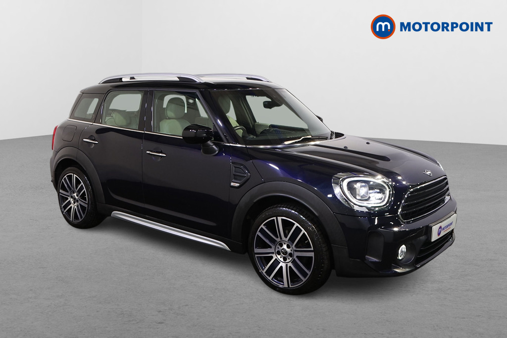 Mini Countryman Cooper Exclusive Manual Petrol SUV - Stock Number (1610992) - Drivers side front corner