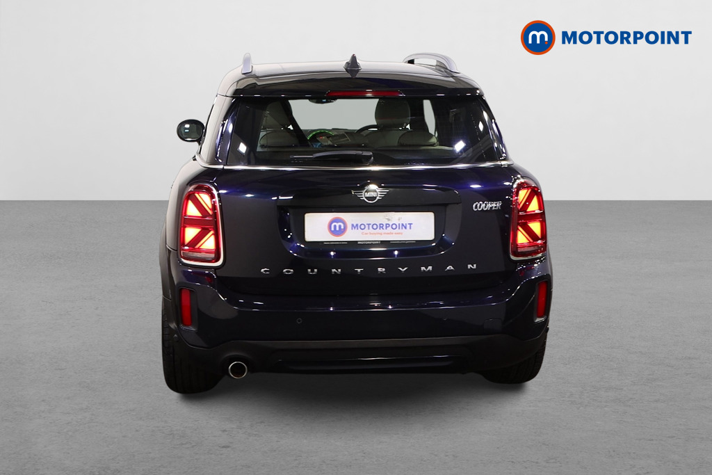 Mini Countryman Cooper Exclusive Manual Petrol SUV - Stock Number (1610992) - Rear bumper