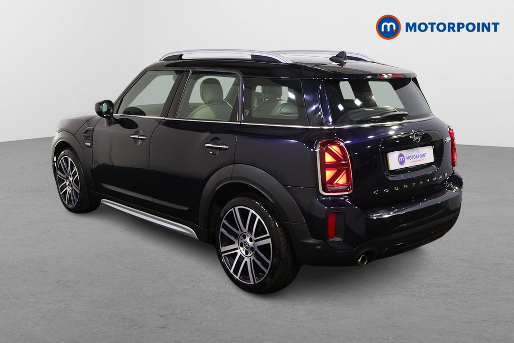 Mini Countryman Cooper Exclusive Manual Petrol SUV - Stock Number (1610992) - Passenger side rear corner