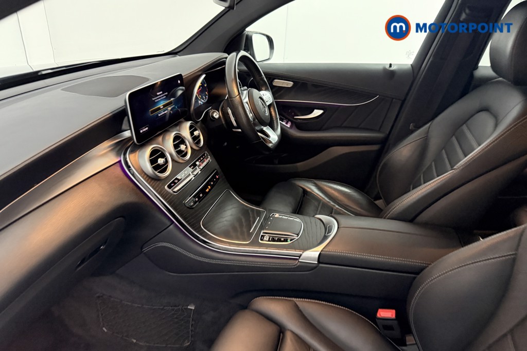 Mercedes-Benz Glc Coupe Amg Line Automatic Diesel Coupe - Stock Number (1611151) - 2nd supplementary image